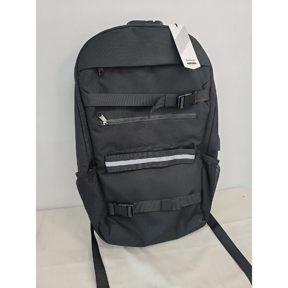 NWT Simbow Skateboard Backpack, Laptop Backpack w/ USB Charging Port,Anti-Theft - Picture 1 of 4